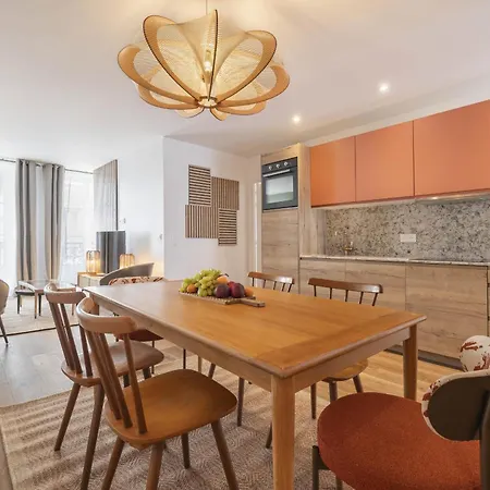 Panache Apartament *