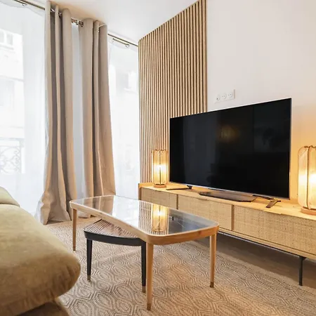 Apartament Panache *