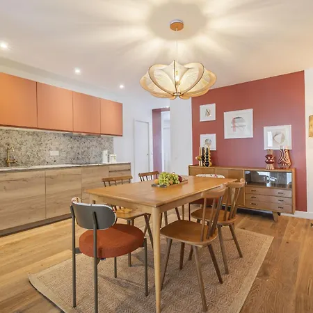 Panache Apartament *