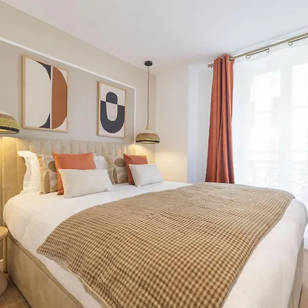 Panache Apartament Paryż