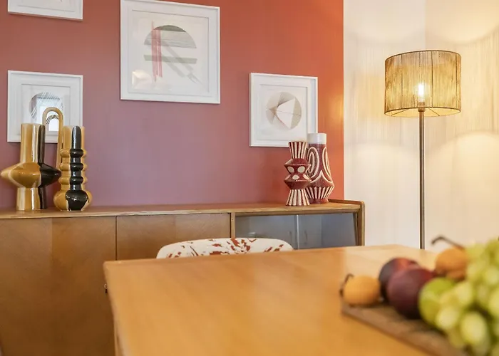 아파트 Panache 파리