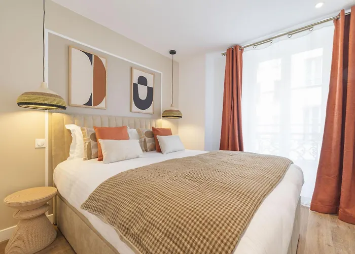 Panache Apartmán Paříž